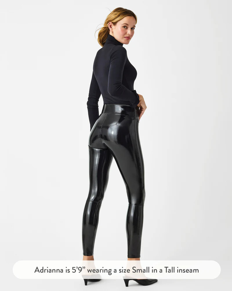 Patent Leggings | Spanx