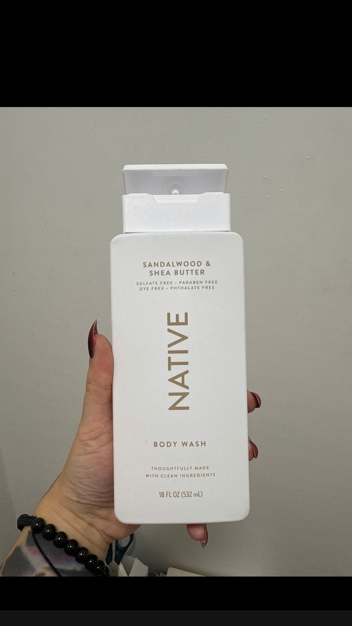 Smells SO good. Got this for hubby. He LOVES sandalwood. #sandalwood #bath #selfcare 

#LTKMens #LTKActive #LTKGiftGuide