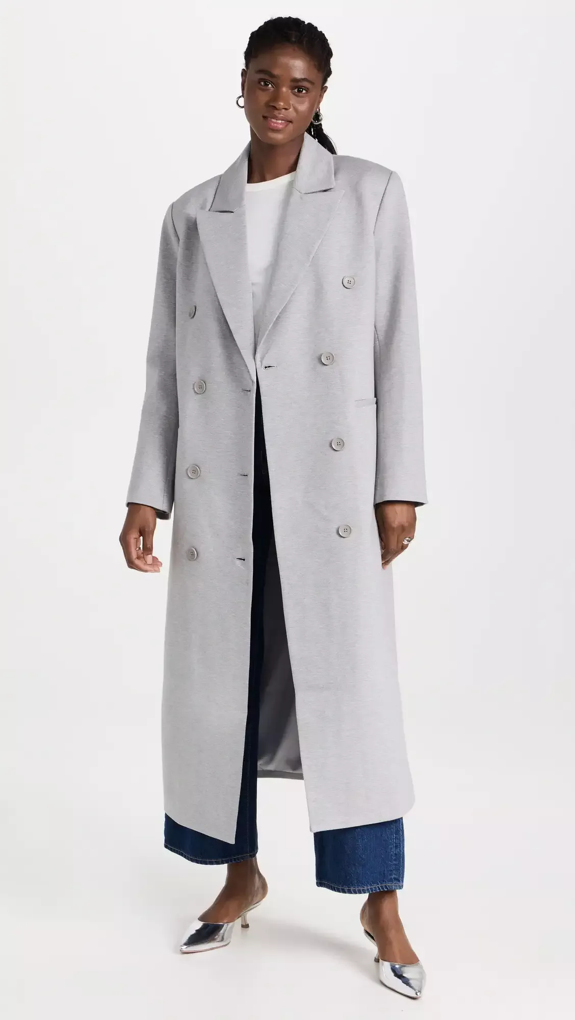 Borneo Wool-Cashmere Coat curated on LTK