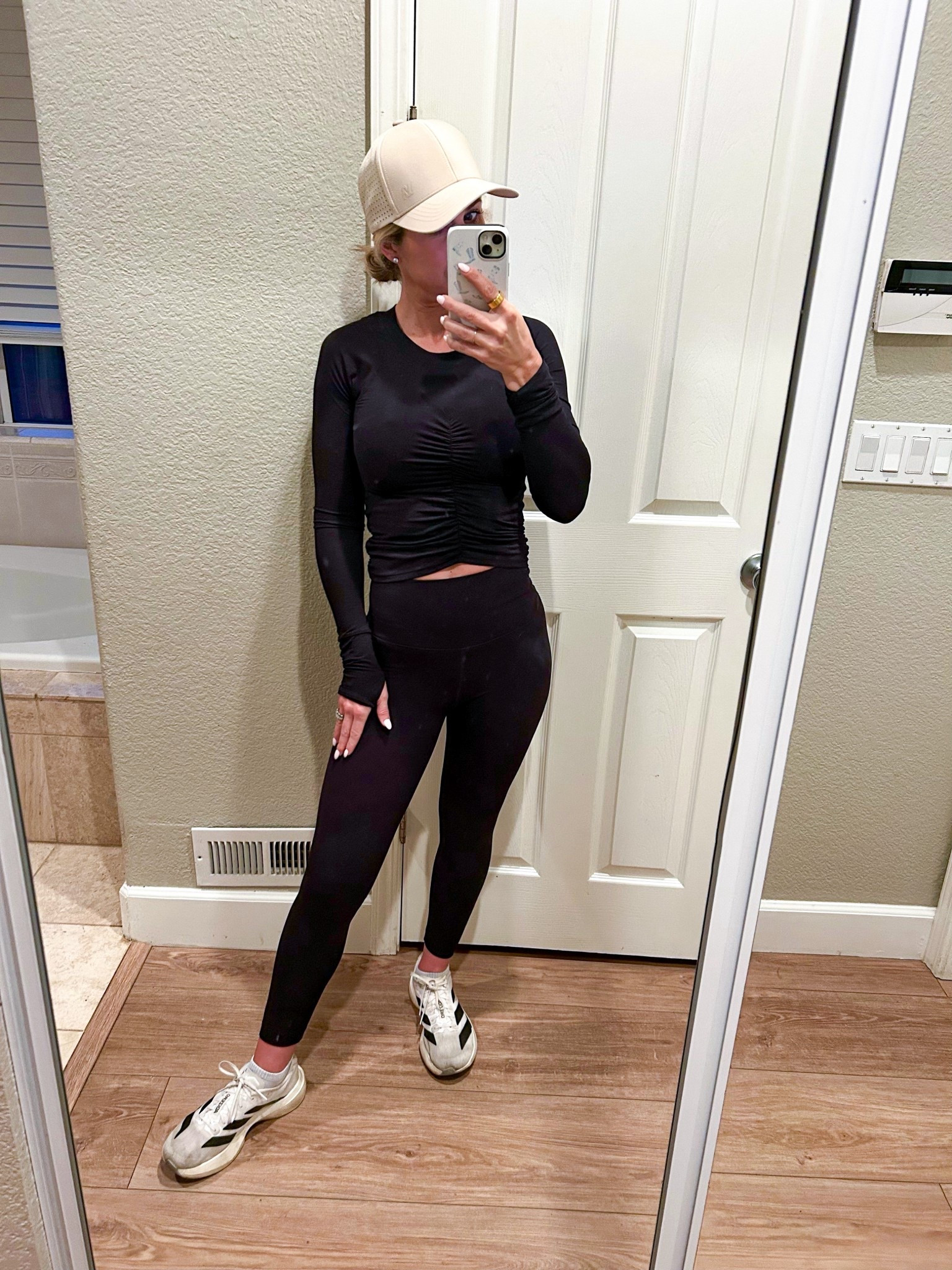 1/2 Marathon favorites. My new FP Movement top is the perfect lightweight material. Also my absolute favorite running shoes. I size up to an 8 with a normal shoe 7.5  

#LTKfitnessgoals #LTKActive #LTKdayinmylife