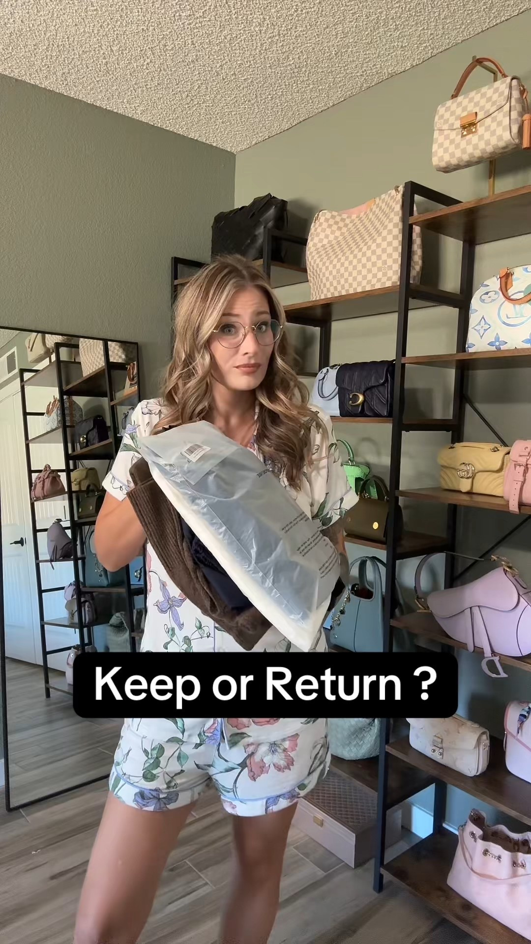 Both of these items ended up being keeps for me. The skirt is cotton with an elastic waist band. It’s very comfortable for spring and fall. The top is cashmere and so soft. In Arizona, it doesn’t get very cold so having a cashier sweater without sleeves is perfect.
I’m wearing the sweater and a size medium, and the skirt in a size small . I am 5 foot six and 143 pounds for reference.

#LTKFindsUnder100 #LTKShoeCrush #LTKStyleTip