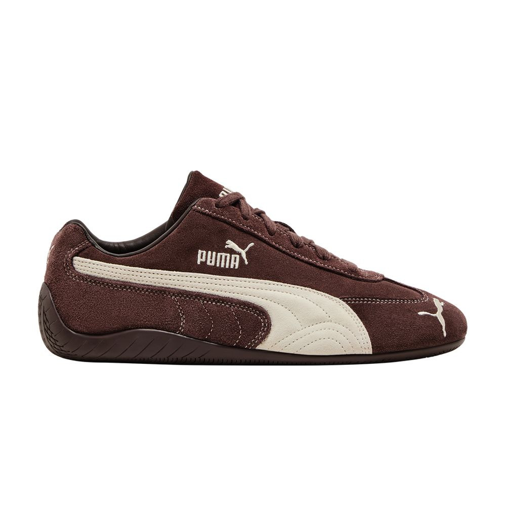 Puma Speedcat TTF 'Dark Chocolate Frosted Ivory' | Brown | Men's Size 7 | GOAT