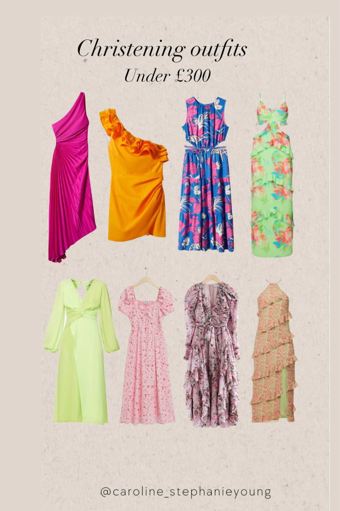 Christening outfits under £300

#LTKFind #LTKstyletip #LTKSeasonal