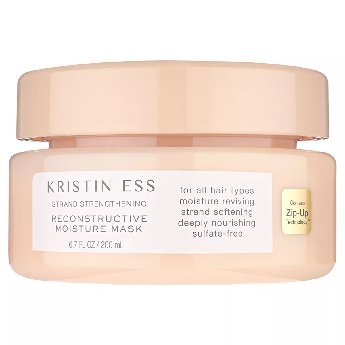 Kristin Ess Strand Strengthening Reconstructive Hair Repair Mask and Deep Conditioner for Dry Dam... | Target