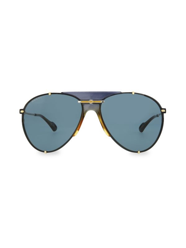 61MM Aviator Sunglasses | Saks Fifth Avenue OFF 5TH