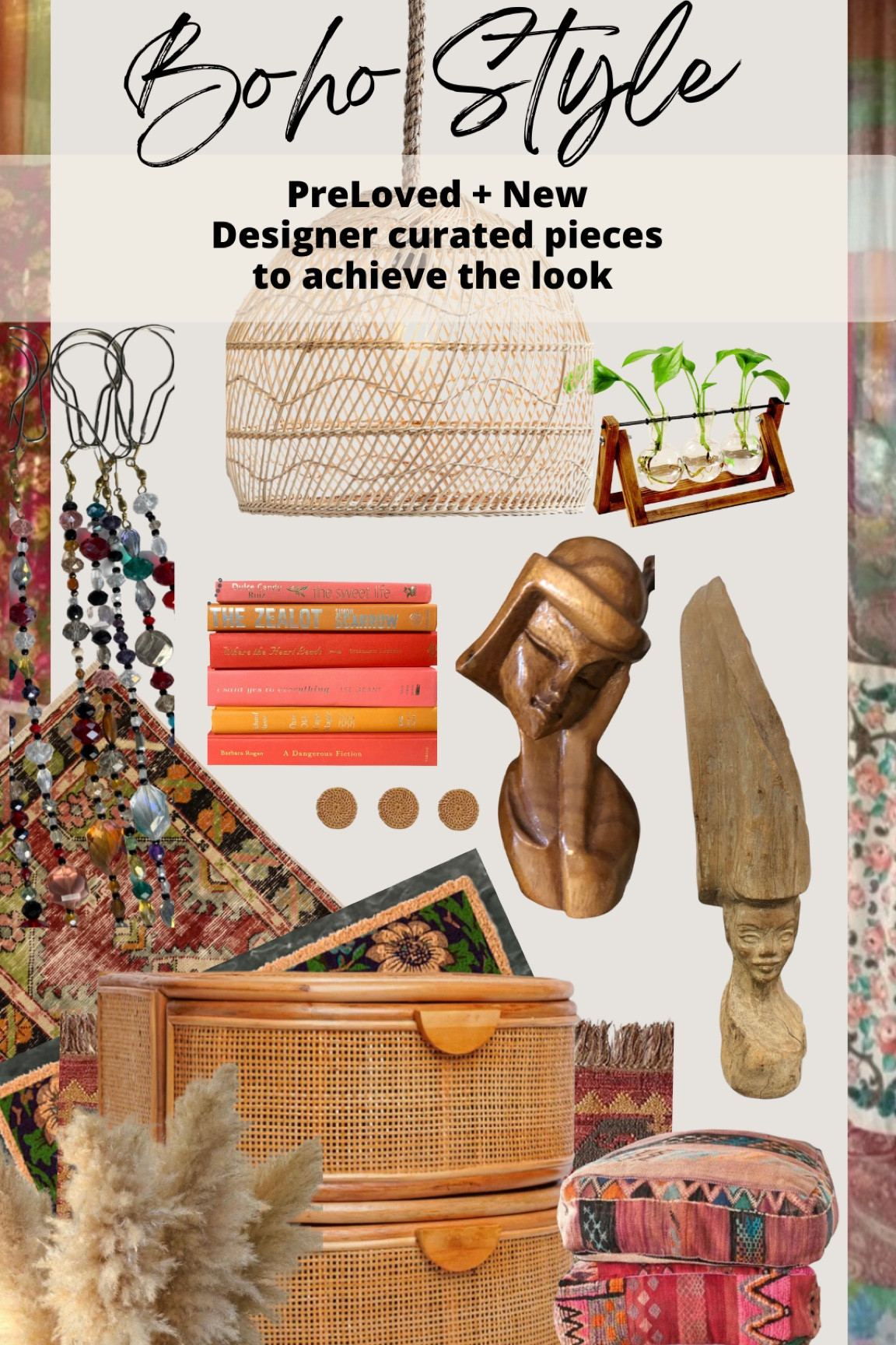 Boho Design Style
Follow Designed by Rhonda on YouTube•Instagram•Pinterest•TikTok
for Design tips, ideas & trends
#DesignedbyRhonda
#BohoDesign

#LTKhome #LTKstyletip #LTKFind