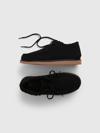 Kids Sherpa Moc Boots | Gap (US)