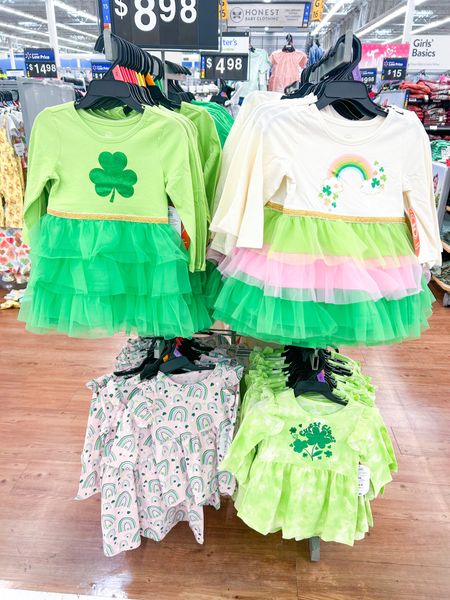 Prettiest St. Patrick’s Day Dresses UNDER $10

#LTKSeasonal #LTKkids #LTKSpringSale