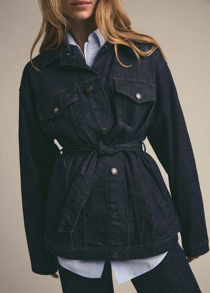 THE JANE TRENCH | Favorite Daughter