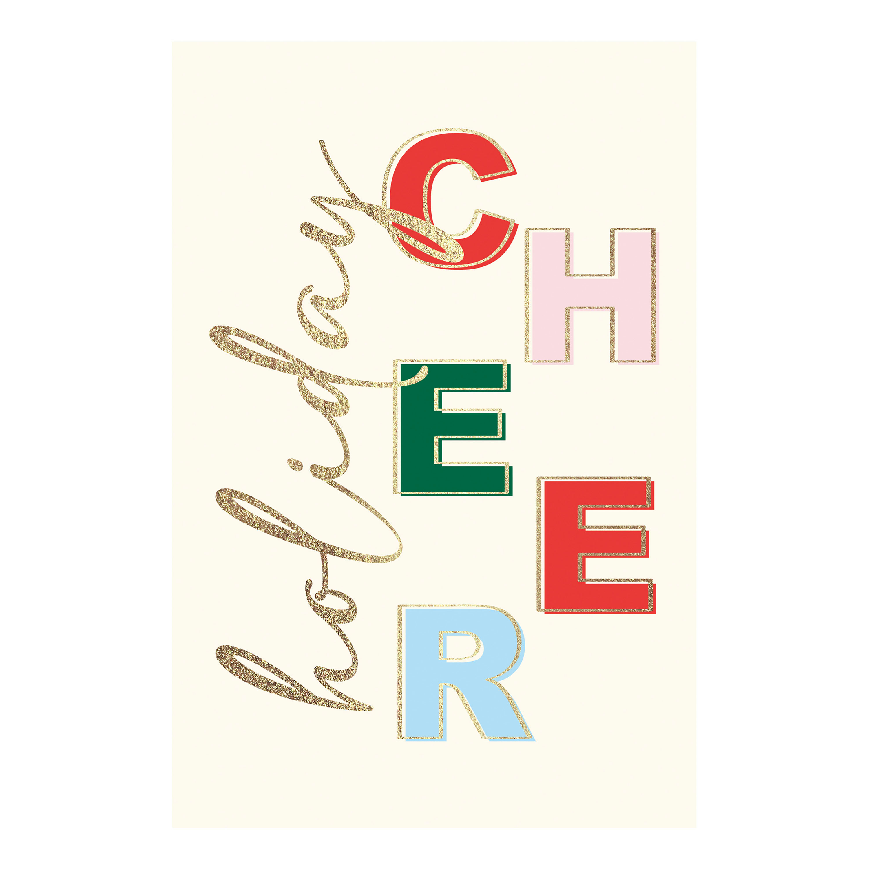 Holiday Cheer Boxed Holiday Cards 15 Count | World Market