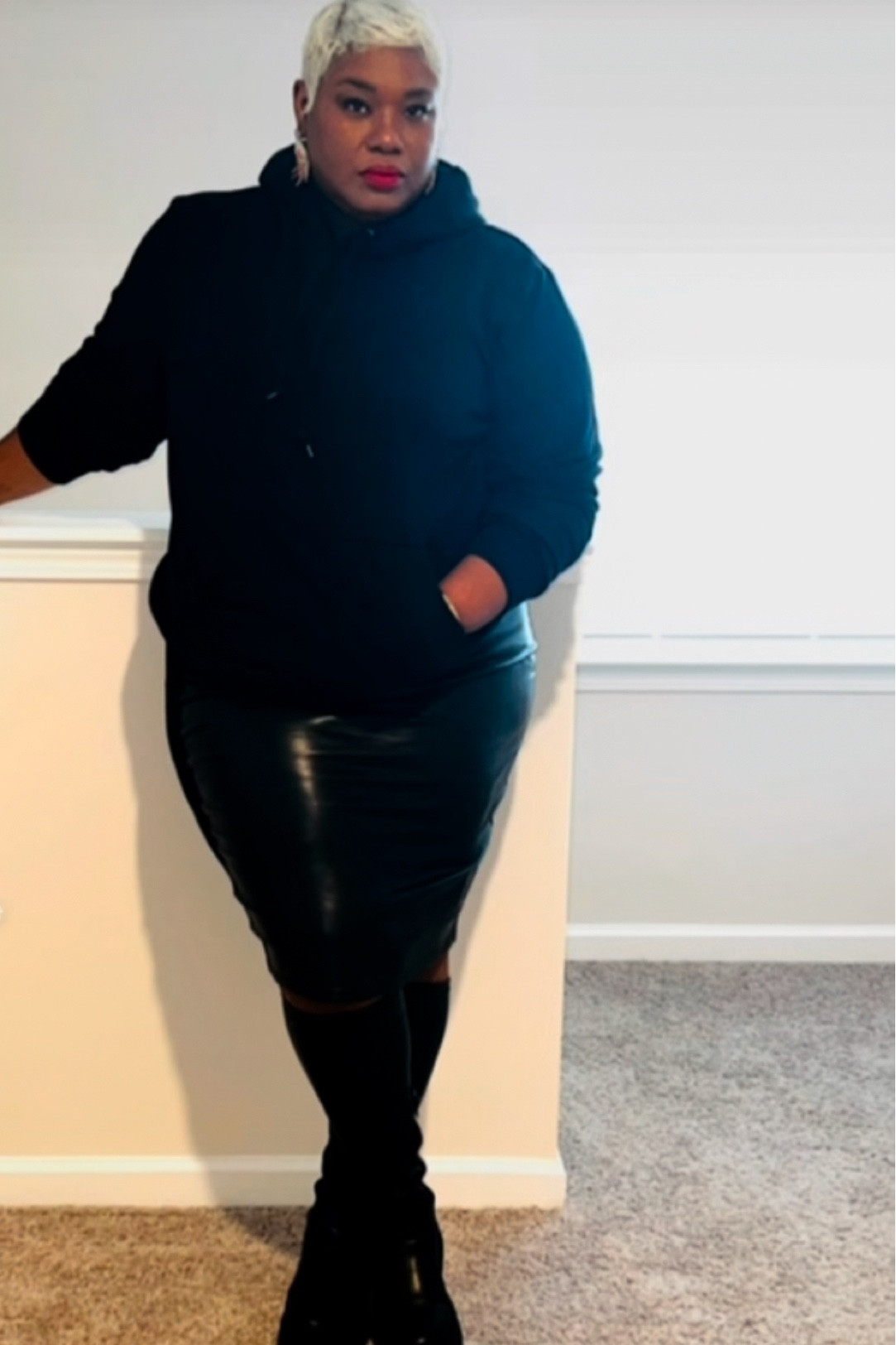 Monochromatic 

#LTKPlusSize #LTKSeasonal #LTKOver40