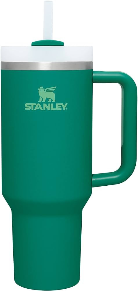 Stanley Quencher H2.0 FlowState Stainless Steel Vacuum Insulated Tumbler with Lid and Straw for W... | Amazon (US)