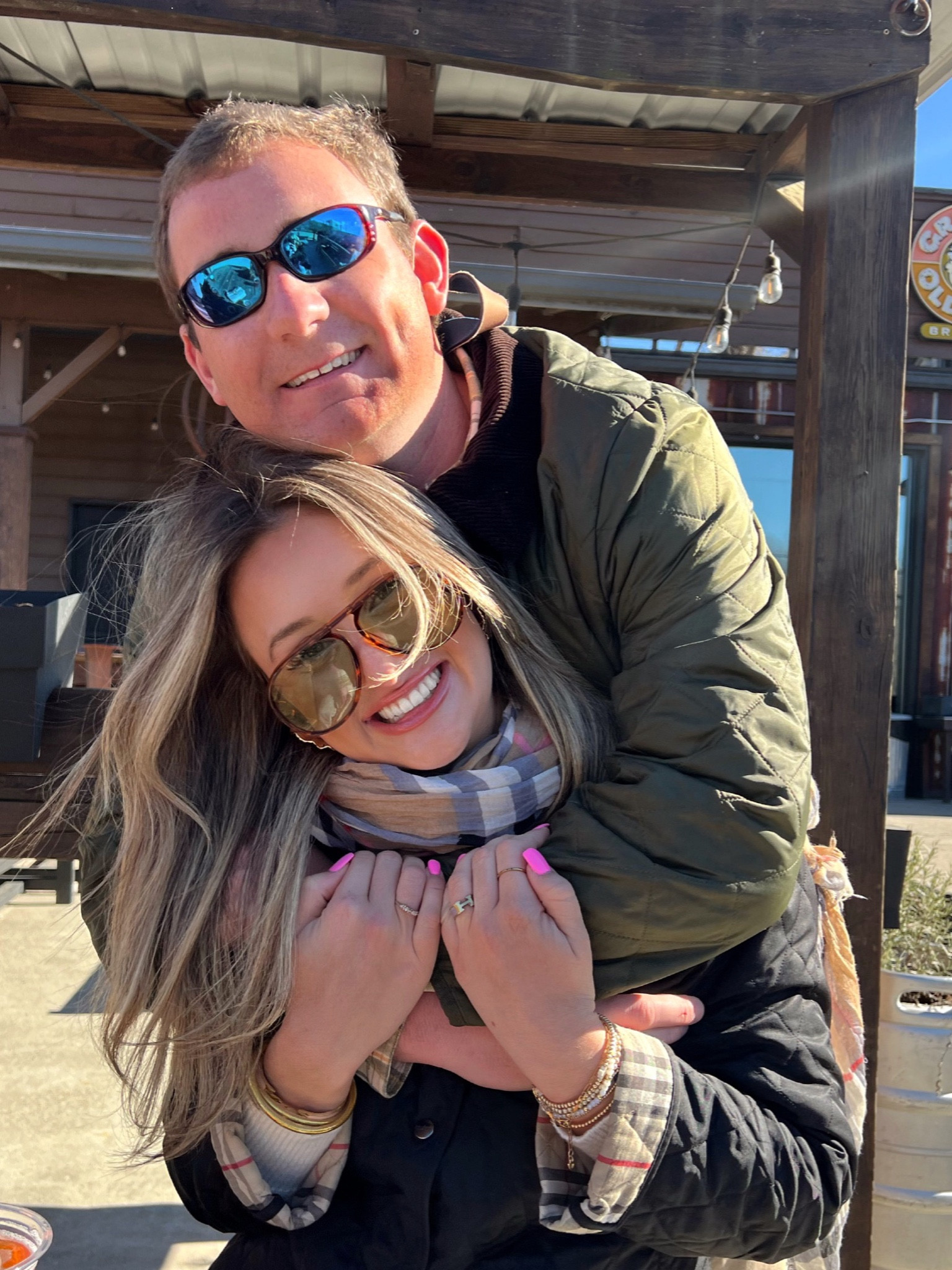 Plaid… so in!!!! And who doesn’t love a good staple jacket! Love me some Burberry!!!! 

#LTKGiftGuide #LTKMostLoved #LTKSeasonal