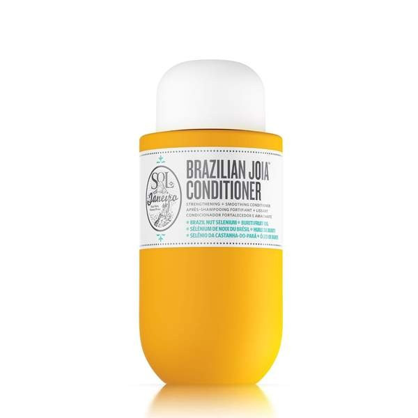 Brazilian Joia™ Strengthening + Smoothing Conditioner | Sol de Janeiro