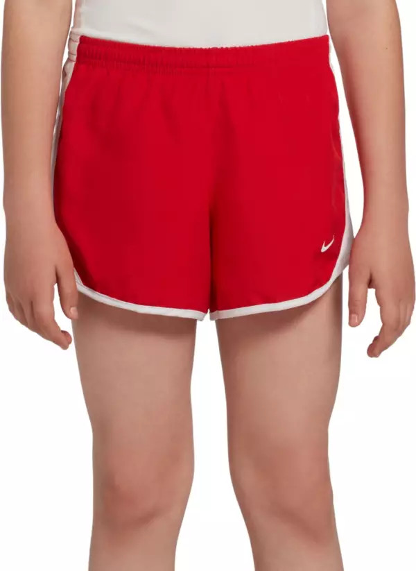 Nike Girls' Dry Tempo Running Shorts | DICK'S Sporting Goods | Dick's Sporting Goods