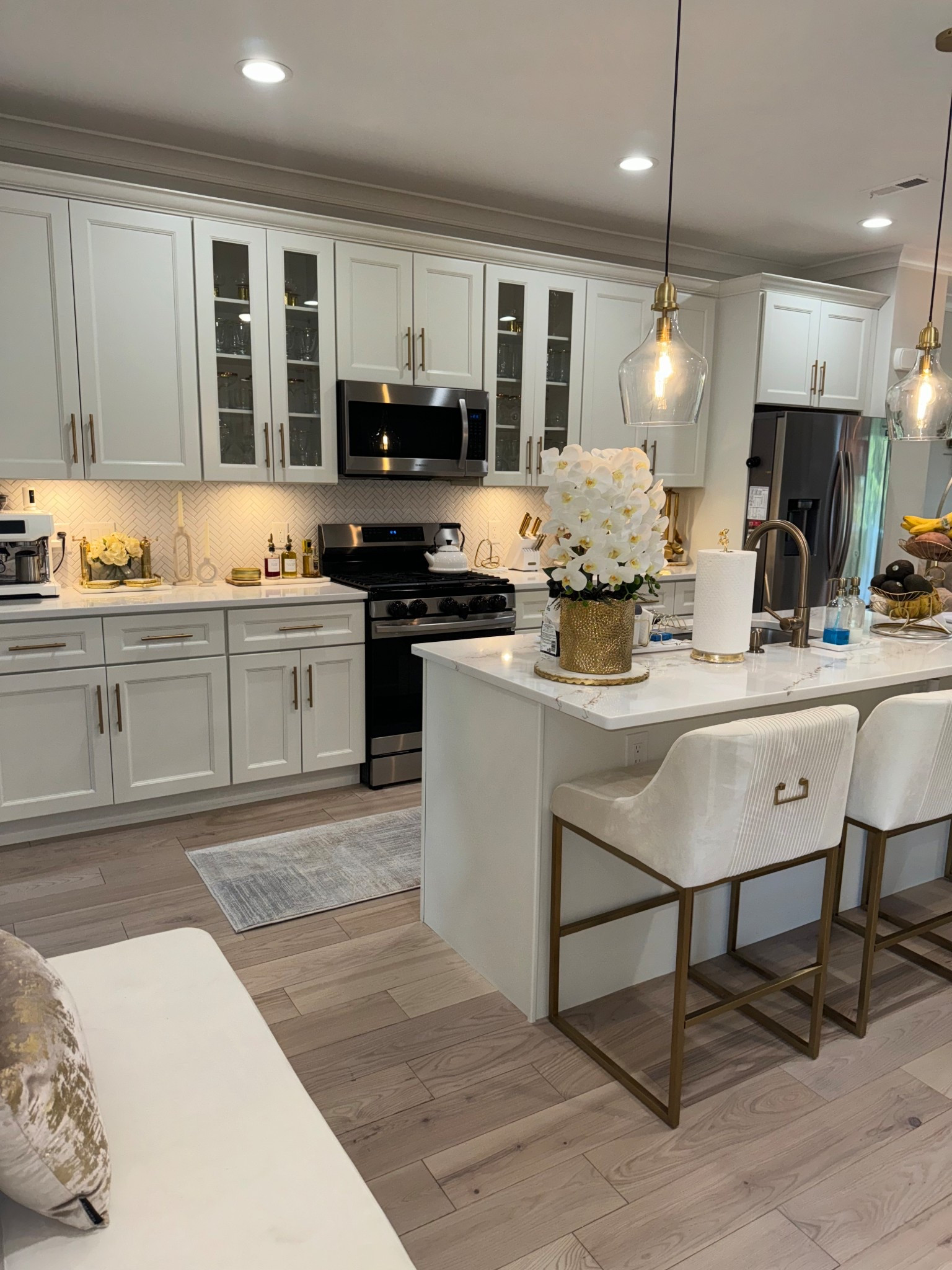 Kitchen cleaning day 💎

#LTKStyleTip #LTKFamily #LTKHome