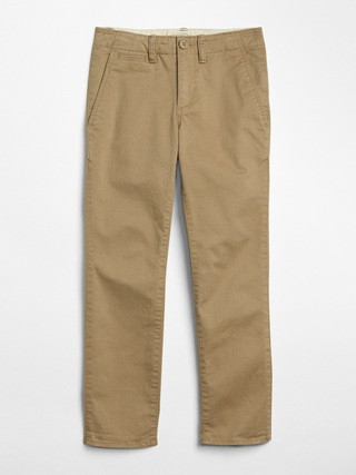 Kids Chinos in Stretch | Gap (US)