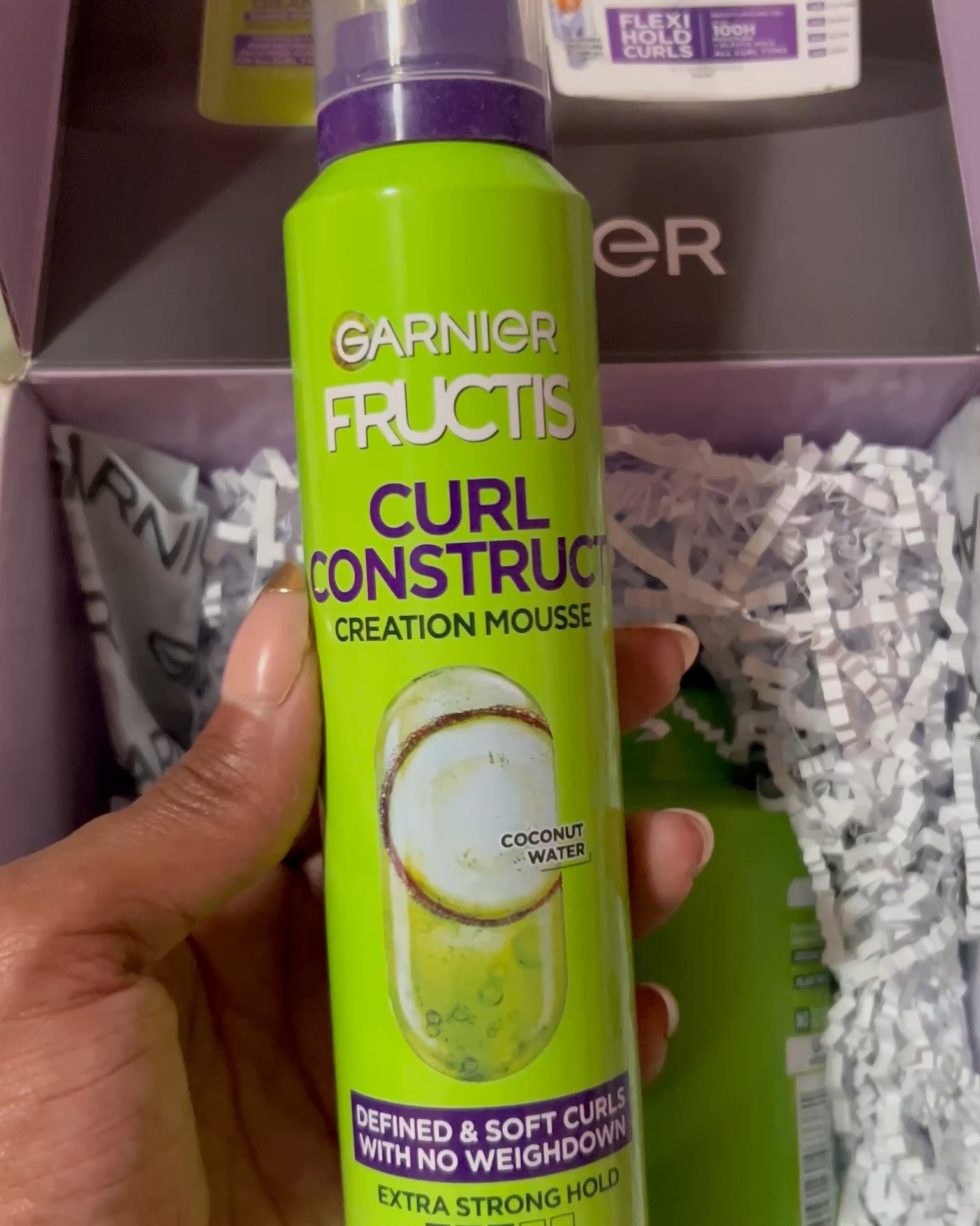 My curly hair routine that keeps my hair flawless from Garnier!

#LTKselfcare #LTKmorningroutine #LTKBeauty