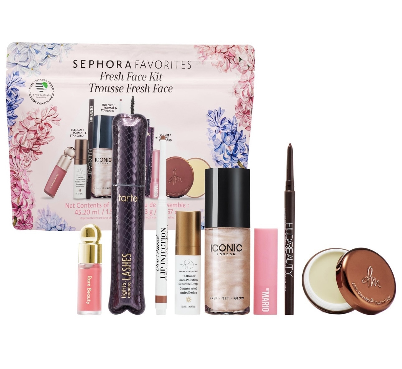 New Sephora Favorites Set🖤
“Fresh Face Kit” 



#LTKstyletip #LTKGiftGuide #LTKbeauty