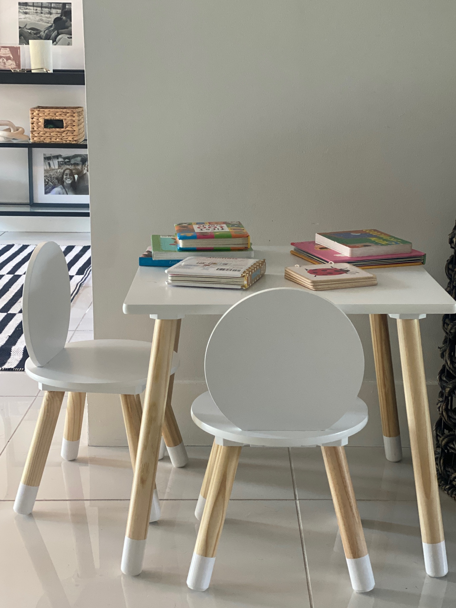 An adorable table set that grows with our toddler 🥹✨ #amazonbaby

#LTKbaby #LTKhome #LTKFind
