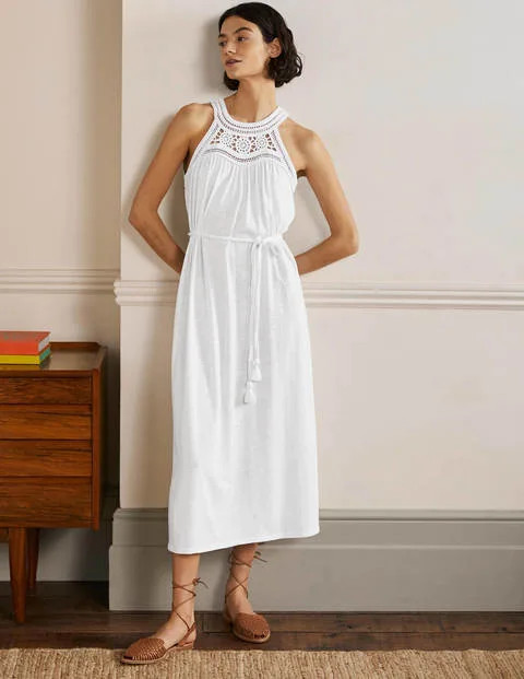 Anais Jersey Midi Dress | Boden (UK & IE)