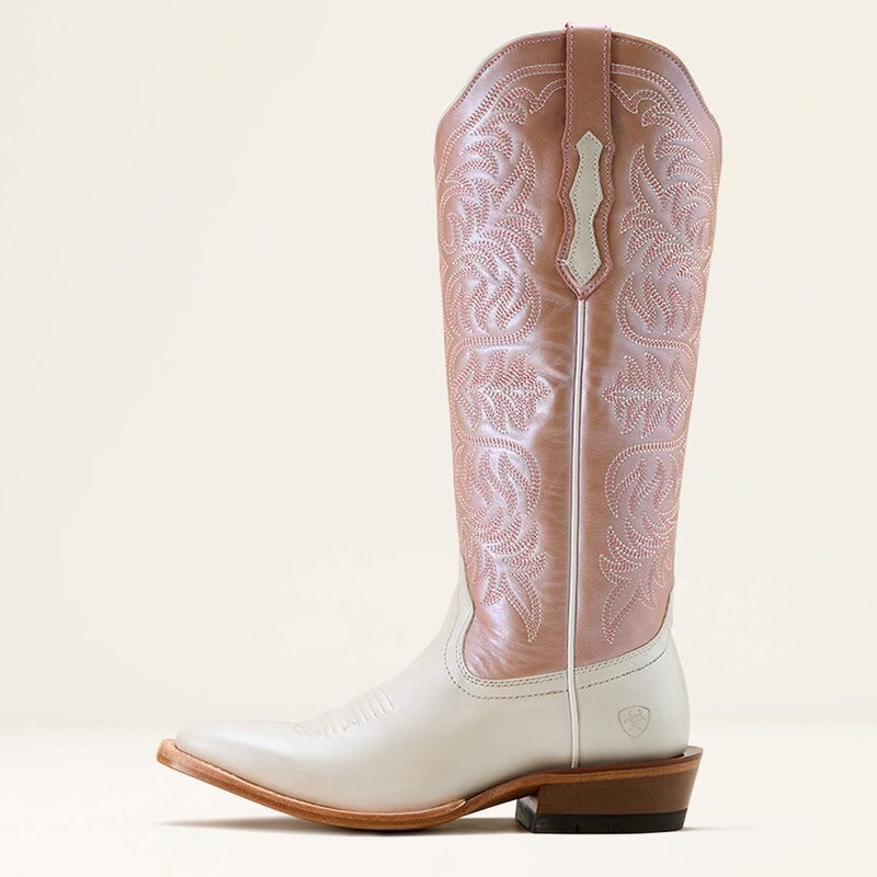 Sweet and sassy cowboy boots for summer and festival season. 

#LTKShoeCrush