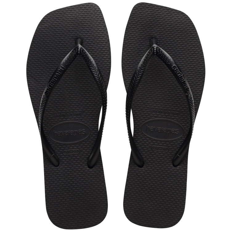 Slim Square Flip Flops | Havaianas