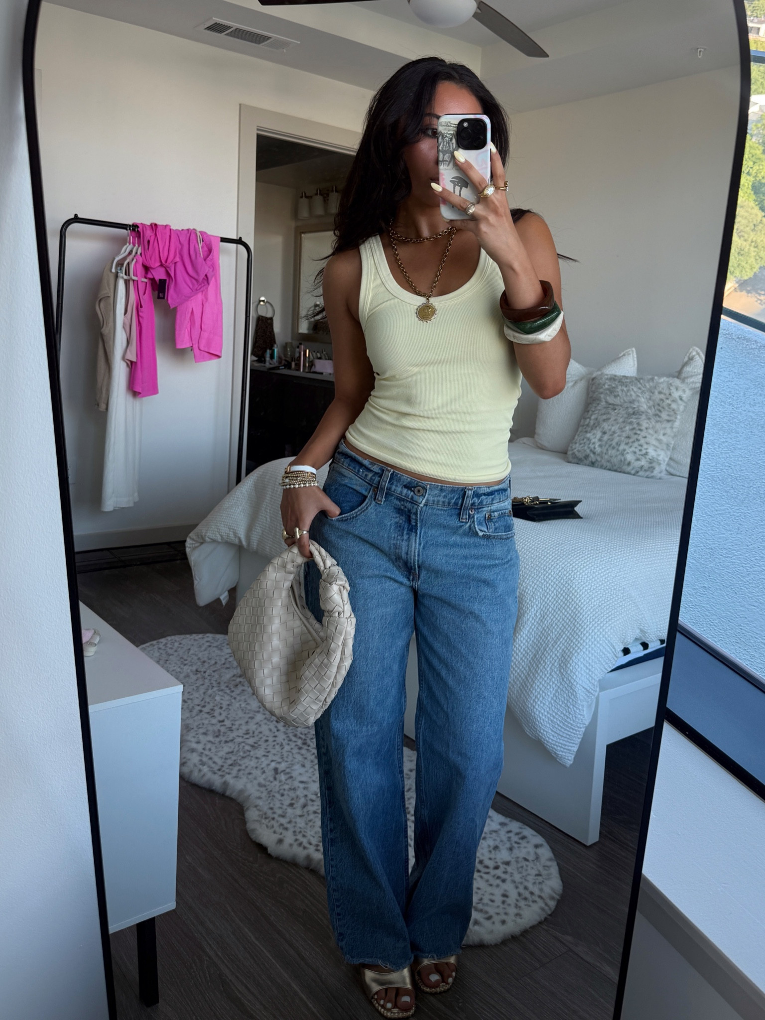 first sunny saturday in dallas!!🌞

top: that girl threads
jeans: linked
purse: marshalls
shoes: vince camuto (linked similar)
#summeroutfits


#LTKootd #LTKPetite #LTKSaleAlert