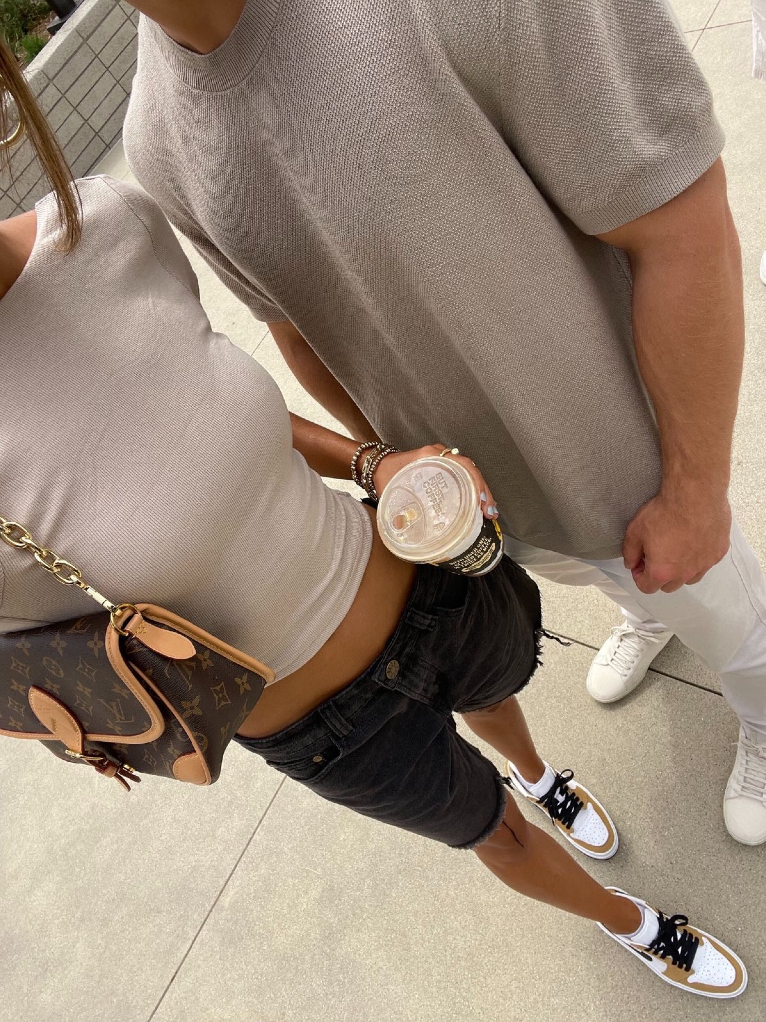 Couple ootd 

#LTKShoeCrush #LTKStyleTip