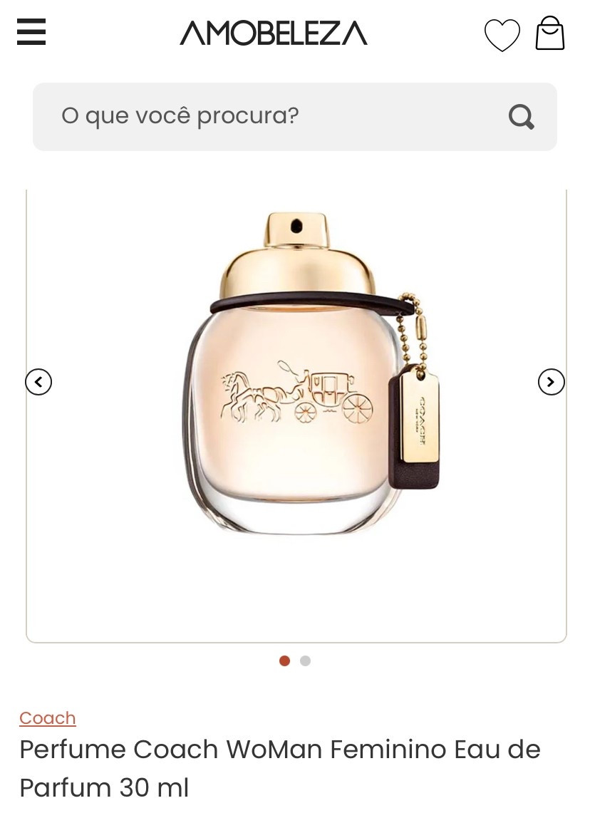 Gentee esse perfume Coach Feminino é muito gostoso! Com notas aromáticas de folhas de framboesa, rosa turca e almíscares de camurça. E você escolhe 1 amostra de perfume Bvlgari ou porta joia de brinde. Fragrância Floral Frutal, use o cupom NAMORADOS para ganhar necessaire e pochete de coração ❤️ muitos brindes

#LTKbrasil #LTKbeleza