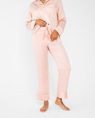 ettitude Bamboo Sateen Pajama Pant | Express