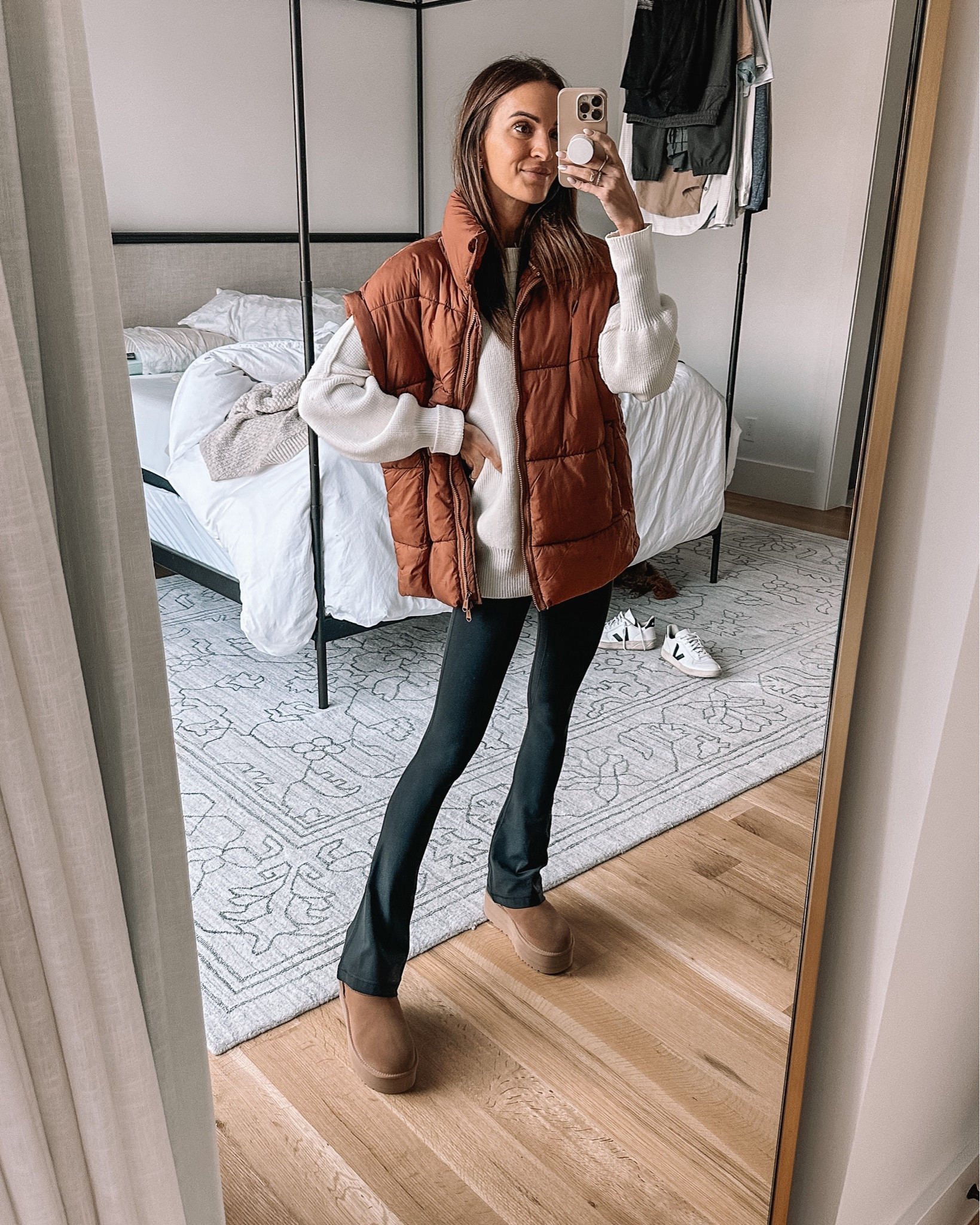 lululemon align flare leggings size 4