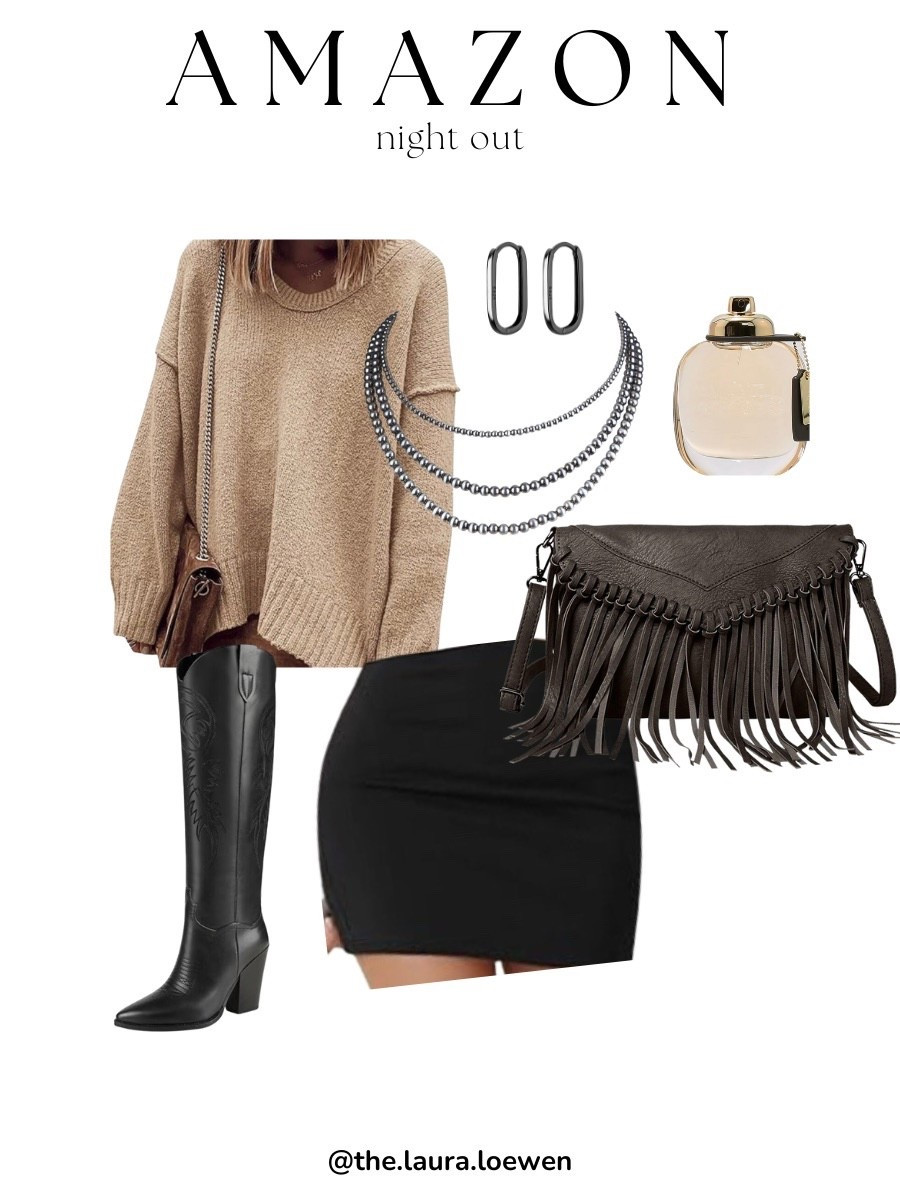 Amazon date night or concert outfit for fall 

#LTKPetite #LTKSeasonal #LTKMidsize