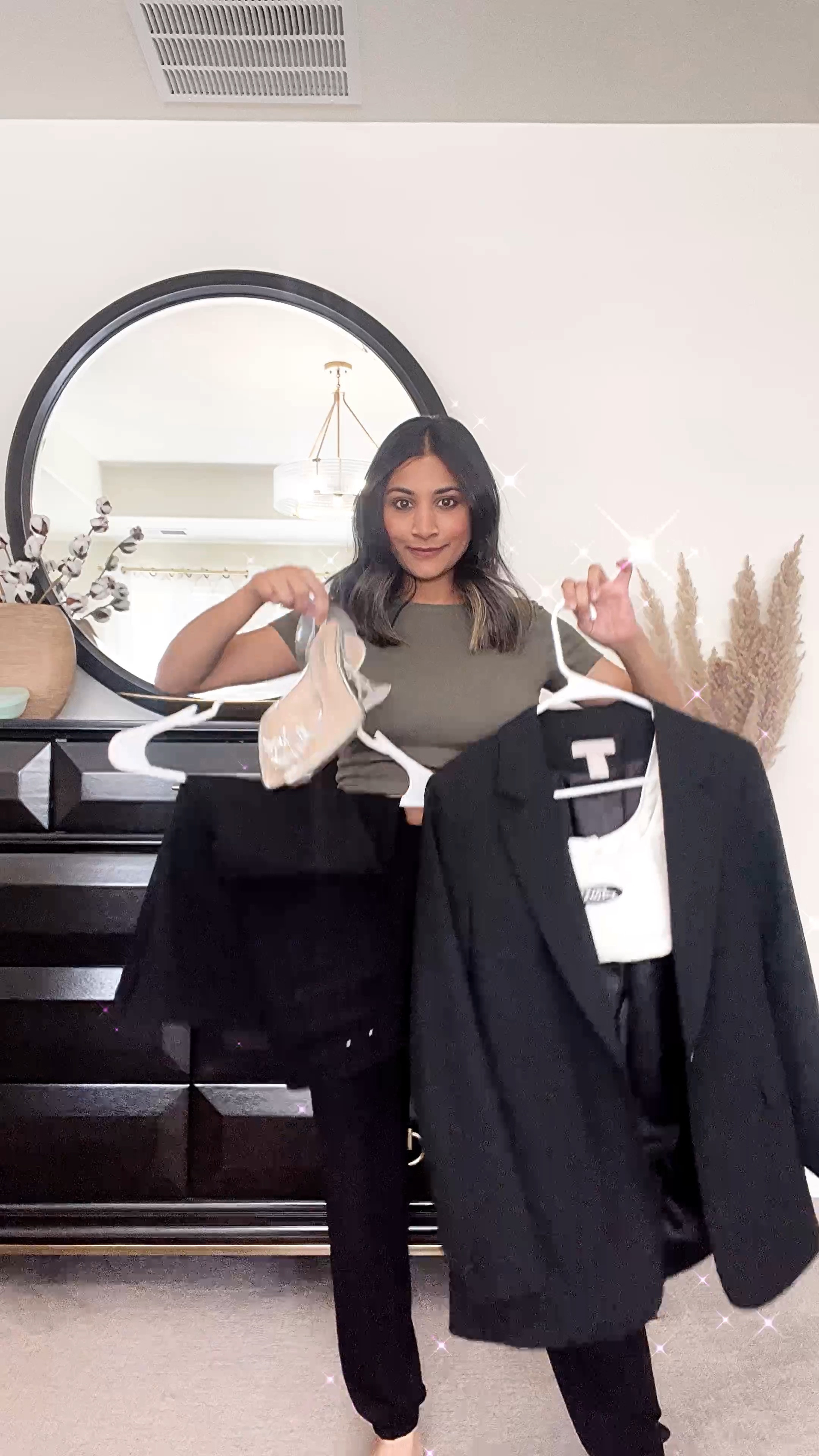 Shop my favorite black blazer from h&m for just $39 and you don’t want to miss buying the most popular $$$$ heels for just $75 from amazon #amazonfinds #hmfind 

#LTKFind #LTKunder100 #LTKshoecrush