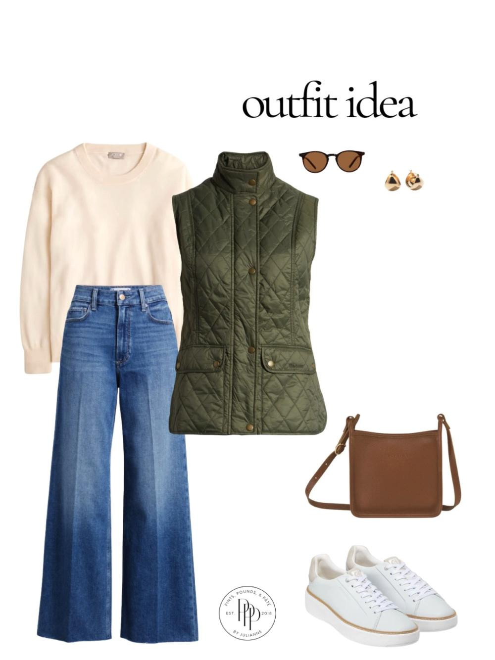 Fall in Scotland travel outfit idea for September in October in Scotland! #scotland #scotlandtraveloutfit #whattowearinscotland #edinburgh #scotlandseptember #scotlandoctober 

 #LTKTravel