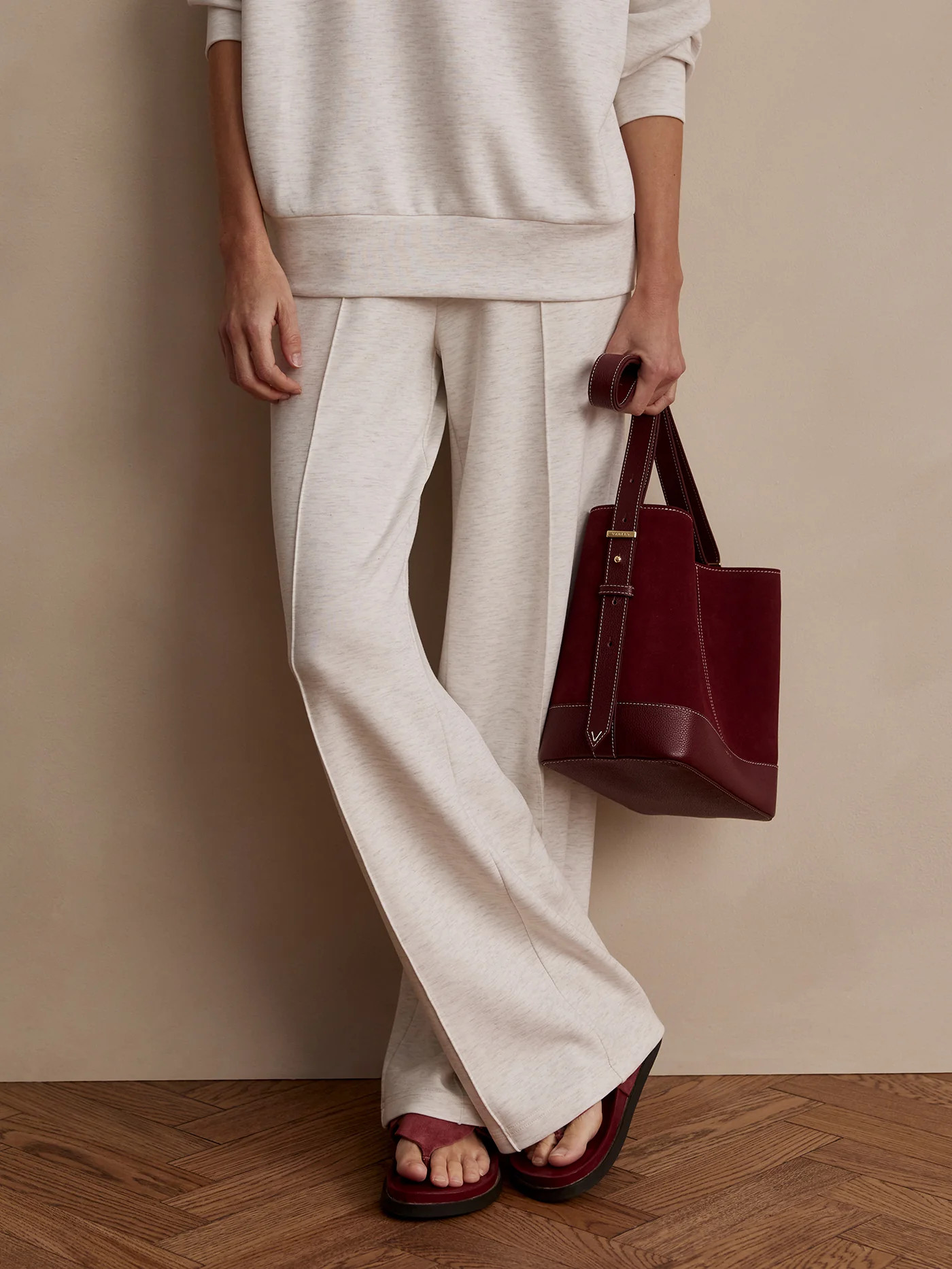 The Wide Leg Pant 28 | Varley UK | Varley UK