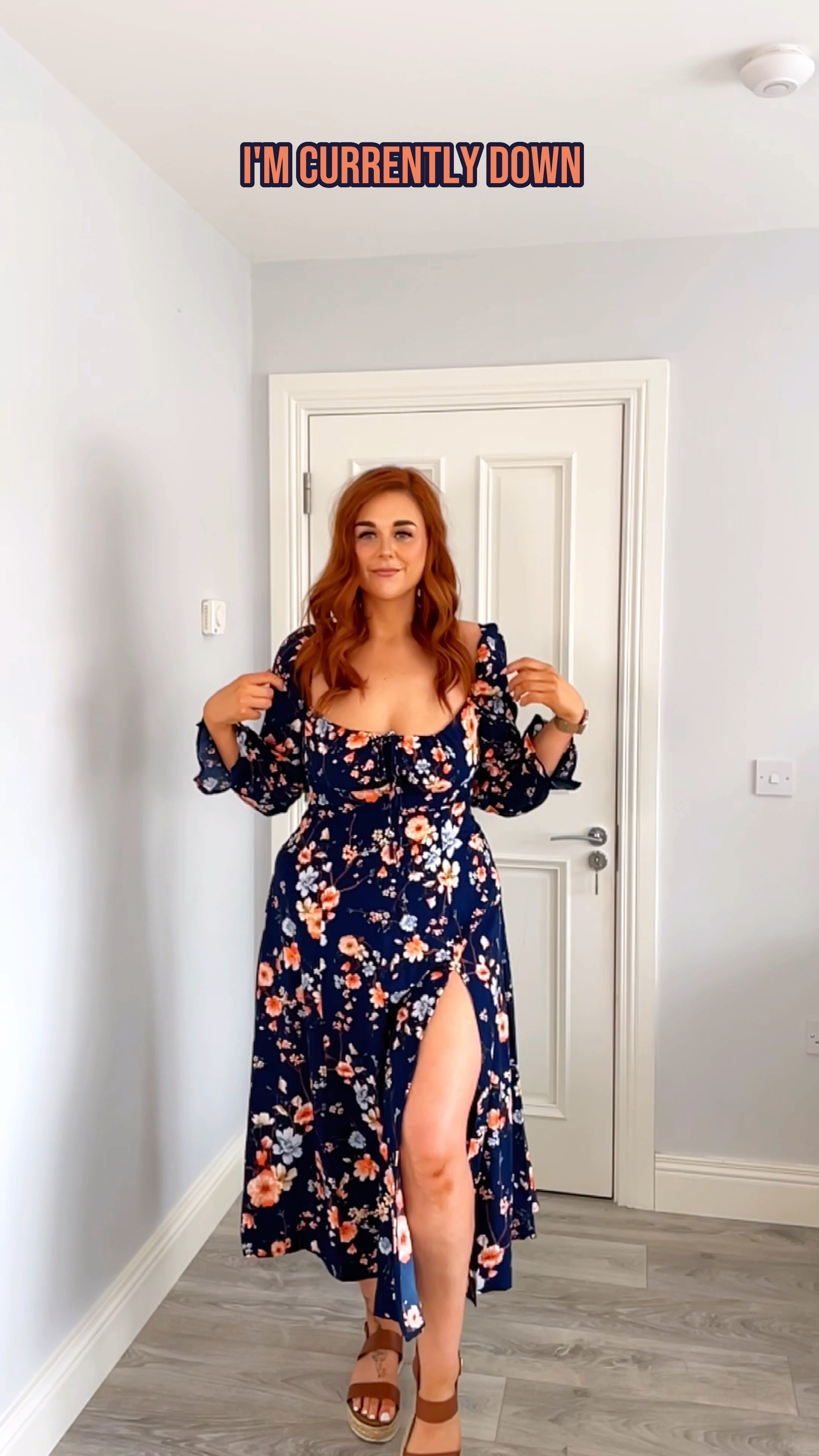 Floral dress, summer dress, summer dresses, navy dress, light dress, navy floral dress, sexy dress, spring dress, 

#LTKeurope #LTKSeasonal #LTKcurves
