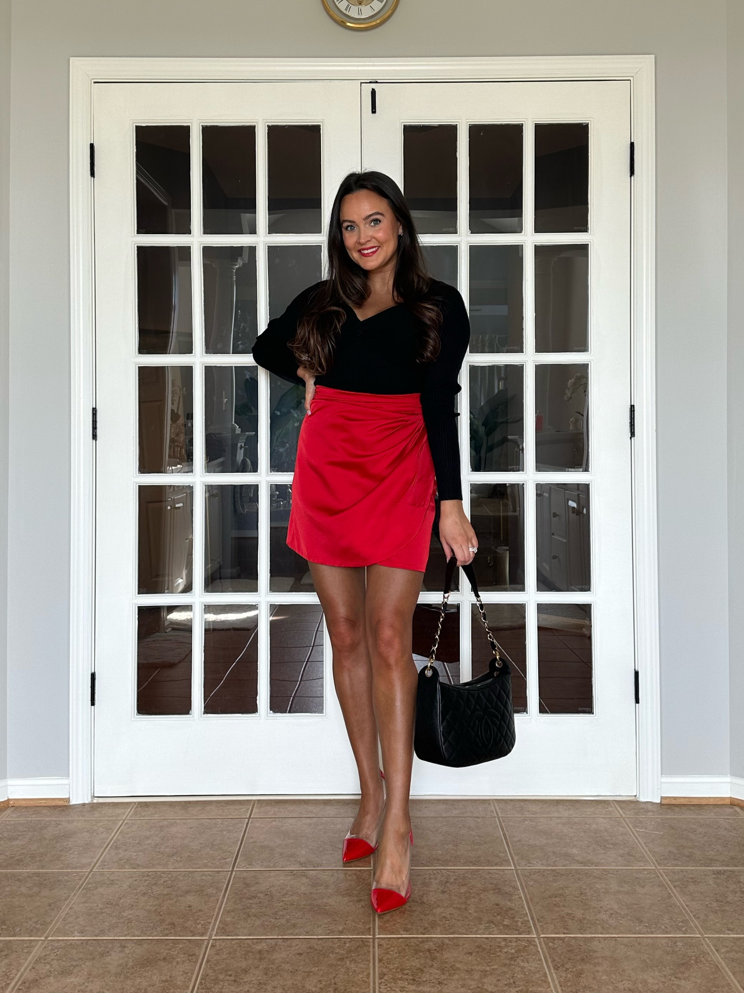 𝘏𝘰𝘭𝘪𝘥𝘢𝘺 𝘗𝘢𝘳𝘵𝘺 𝘖𝘶𝘵𝘧𝘪𝘵 𝘖𝘱𝘵𝘪𝘰𝘯 👠✨

#holiday #holidayparty #holidaypartyoutfit #holidayoutfit #holidayoutfitideas #holidayseason

#LTKSeasonal #LTKstyletip #LTKHoliday