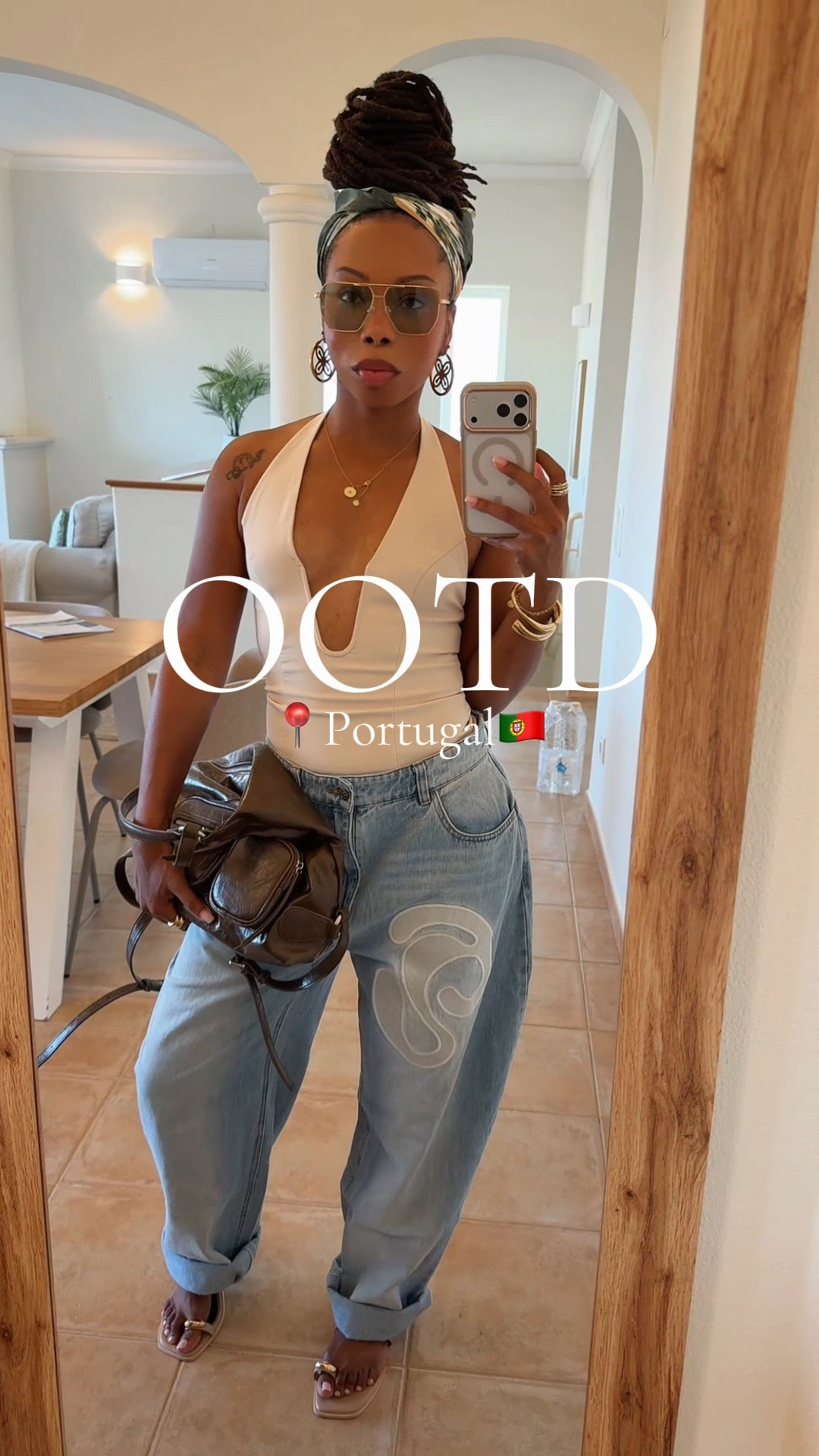 I love love love this top! One of my favorite tops from Edikted!  And I LOVE these Kai Collective jeans!! 😍😍😍 Cute fit brought to you in Portugal 😝

#LTKootd #LTKgrwm #LTKPetite