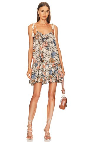 Trula Coverup
                    
                    Ulla Johnson | Revolve Clothing (Global)