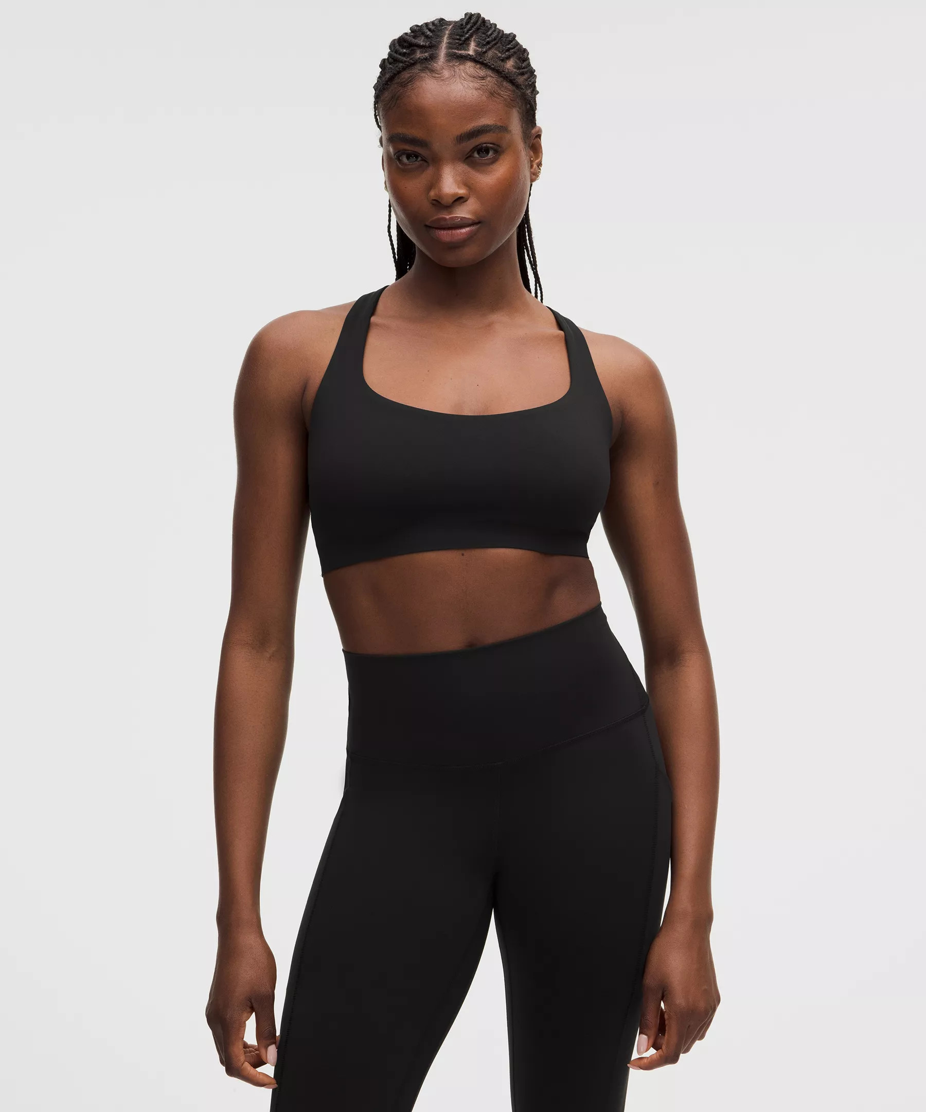 FlexyFlex Strappy Yoga Bra | lululemon (CA)