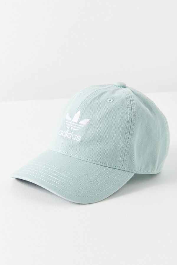 adidas Originals Relaxed Strapback Baseball Hat | Urban Outfitters (US and RoW)