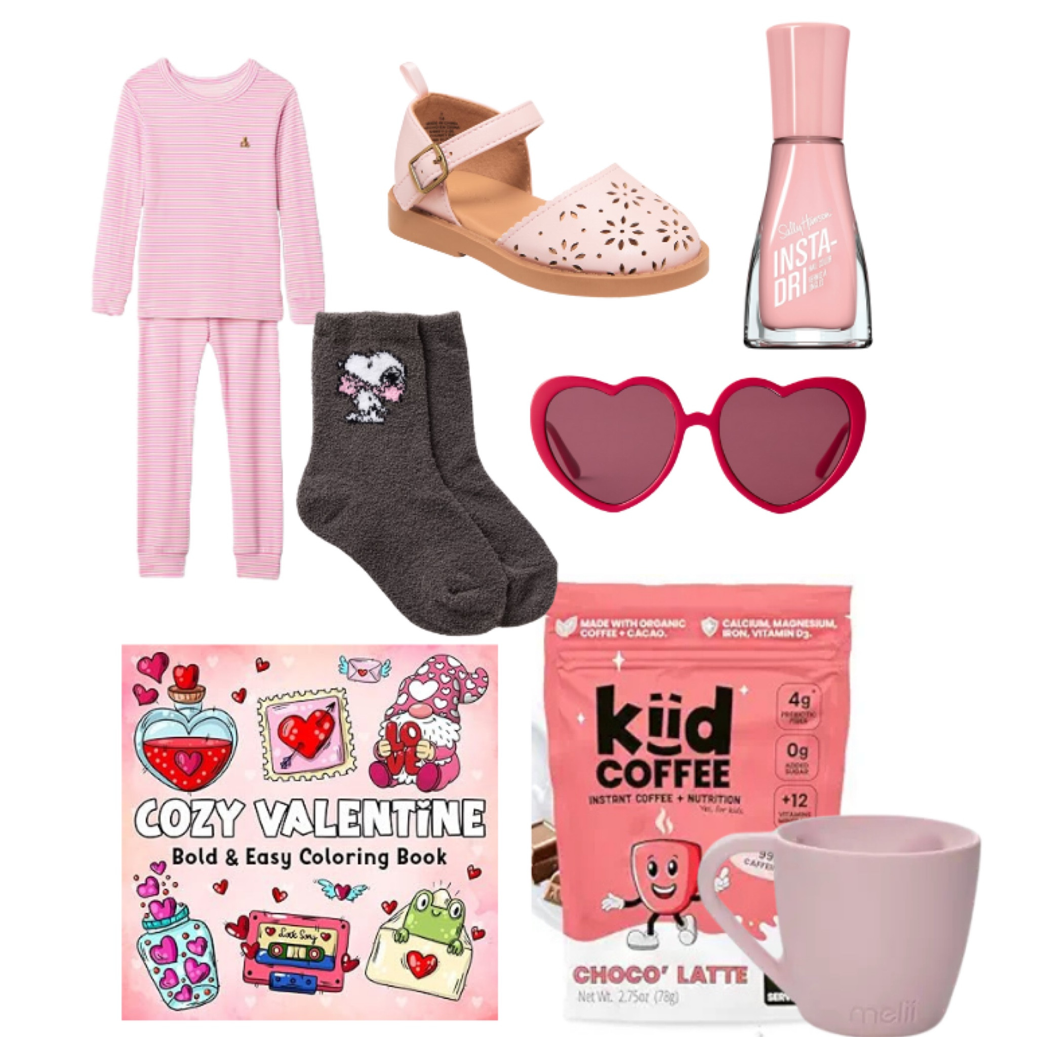 what is actually going in my daughter’s Valentine’s gift…this isn’t a necessity but I like to get things I know she likes and will use. 

#valentinesideas #toddler #gifts

#LTKGiftGuide #LTKFamily #LTKKids