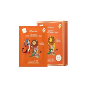 JMsolution - Disney Collection Nourishing Ceramide Mask - 10pcs | STYLEVANA