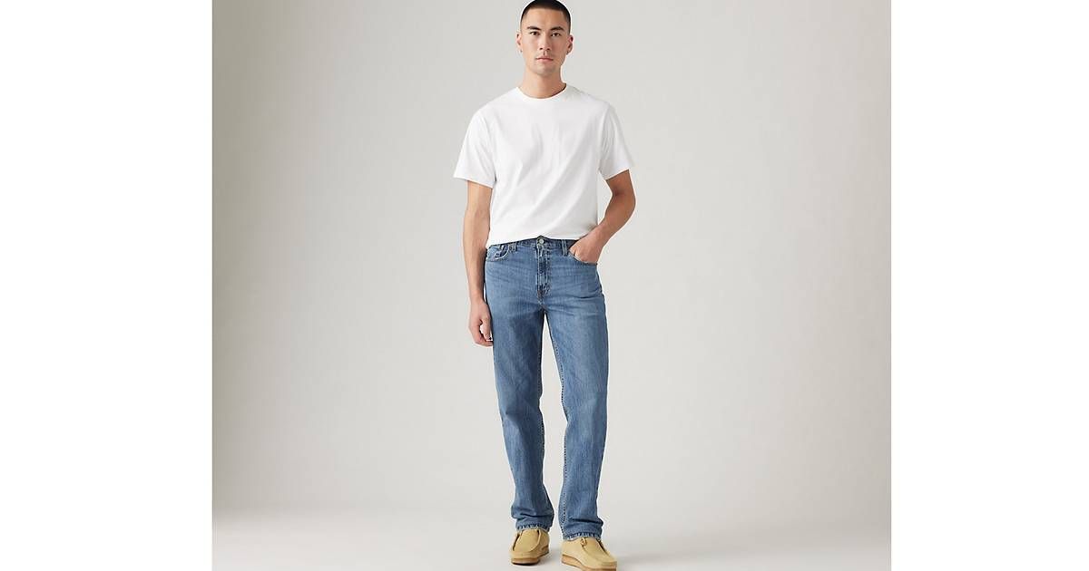 550™ Relaxed Fit Men's Jeans | Levi's (CA)