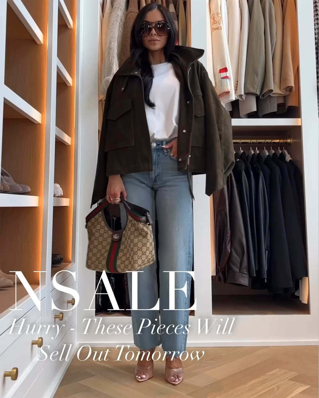 The Nsale pieces to buy today before the sale opens to the public tomorrow. These will sell out! 
Denim wearing a 23 
Free People sweater still in stock!
@nordstrom #nordstrom #Nordstromas #nsale

#LTKootd #LTKOver40 #LTKSaleAlert
