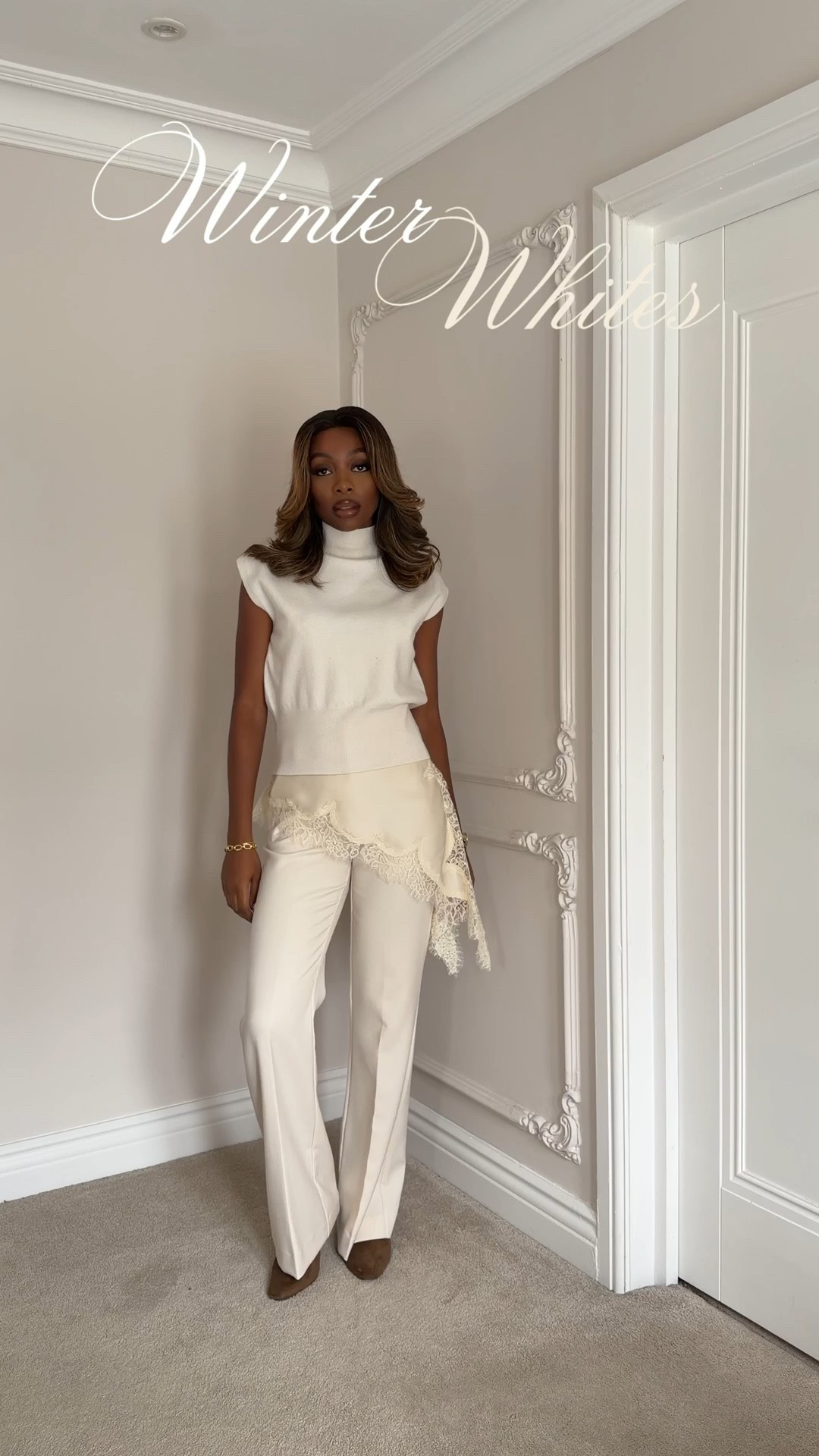 Winter whites, winter outfits women, office outfit, date night outfit, outfit inspo, cosy outfit 

#LTKstyletip #LTKuk #LTKwinter