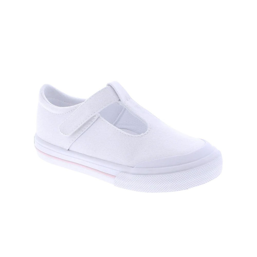 Footmates Drew - White | The Beaufort Bonnet Company