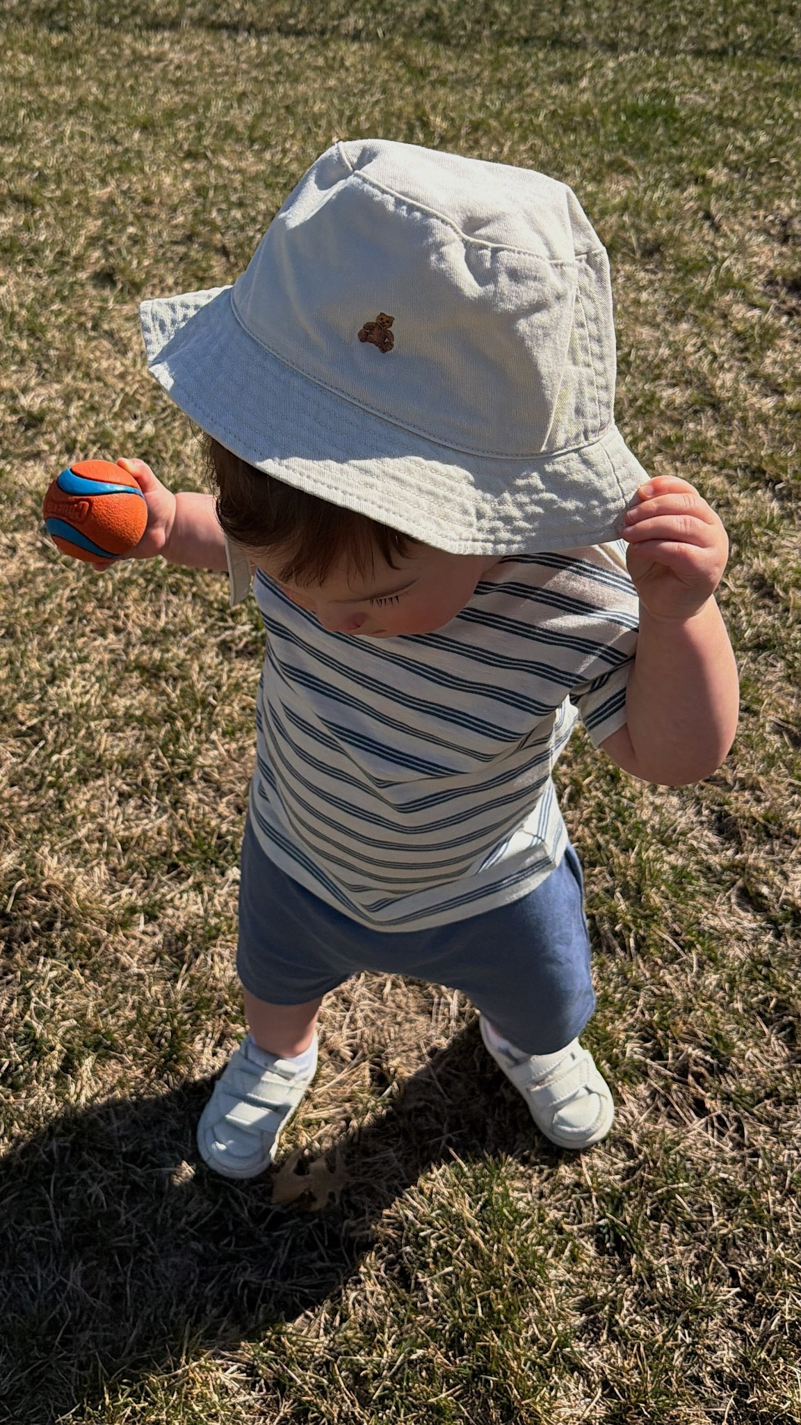 Toddler boy outfit of the day 🤍

#LTKBaby #LTKKids #LTKmomlife