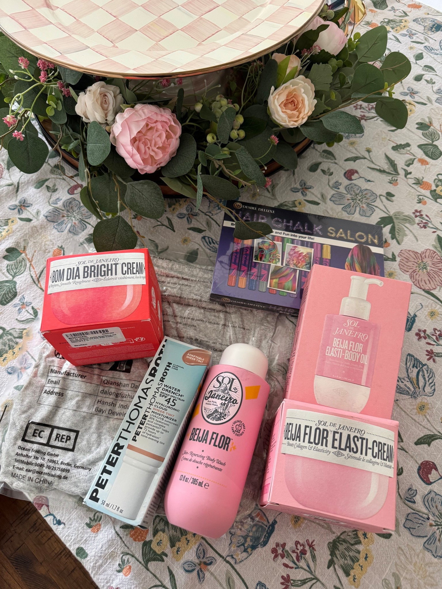 Amazon prime day haul
Sol de Janeiro 
Hair chalk 

#LTKFindsUnder100 #LTKSaleAlert #LTKBeauty